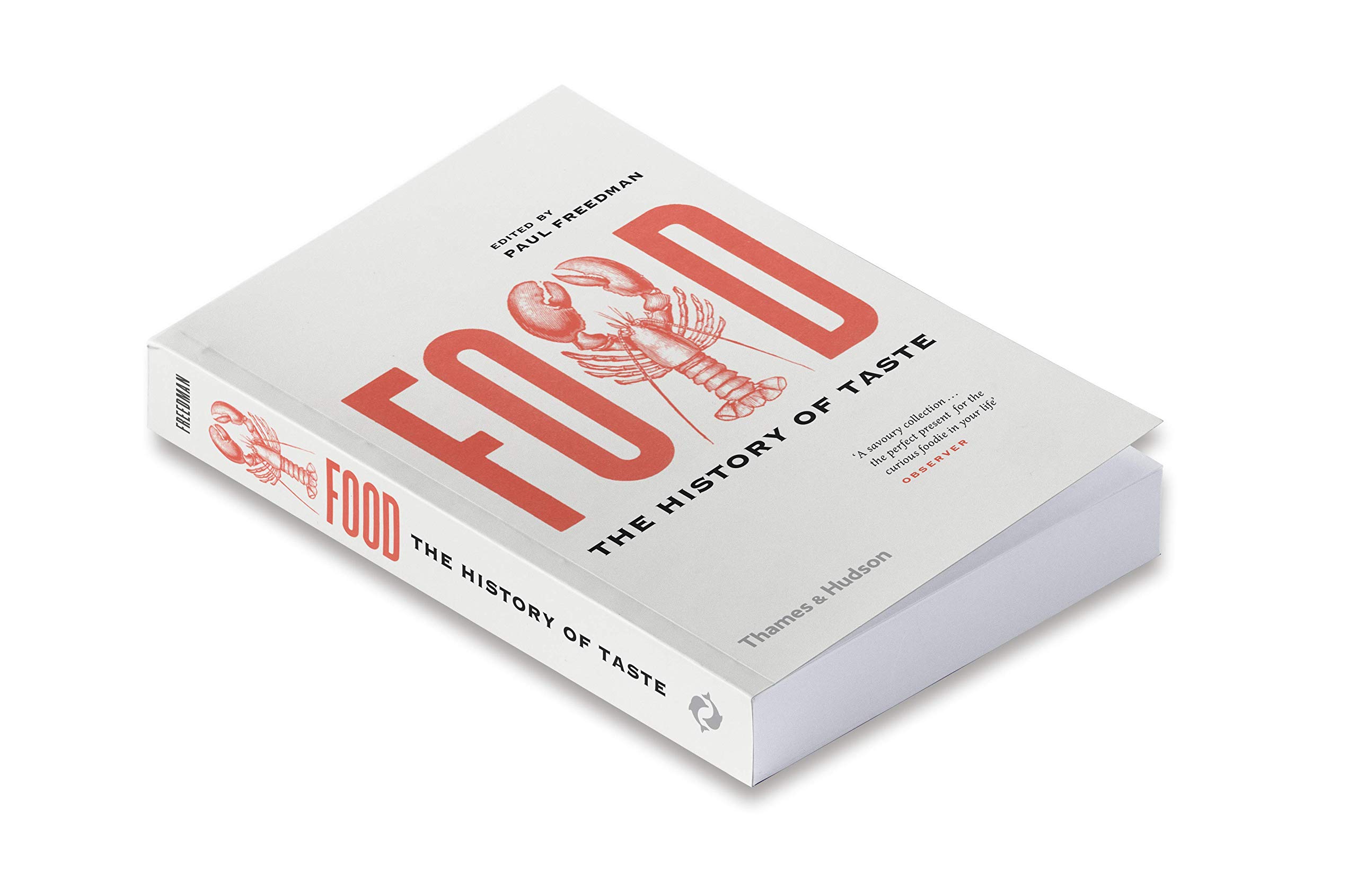 Food The History of Taste