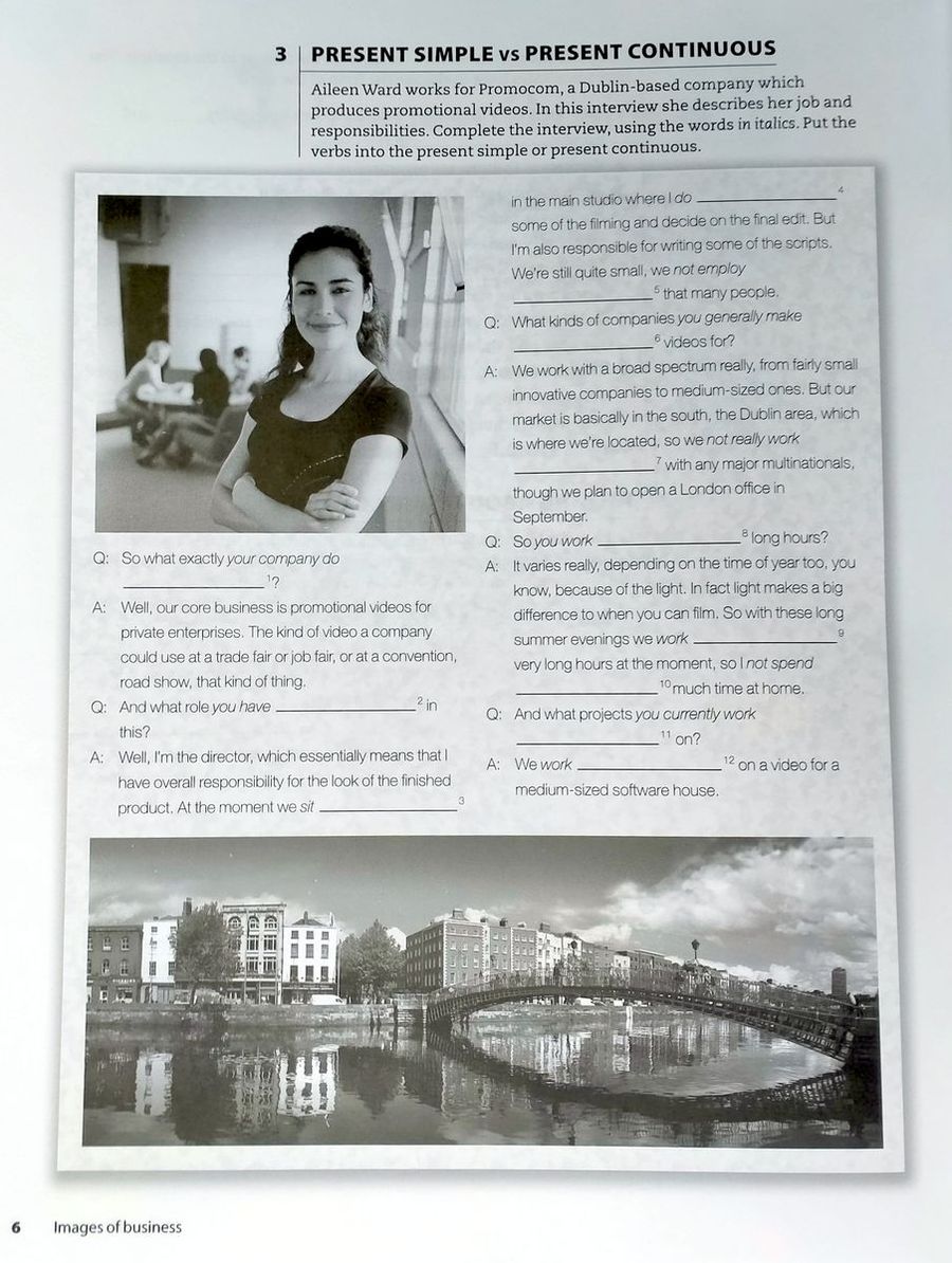 Business Vision Workbook