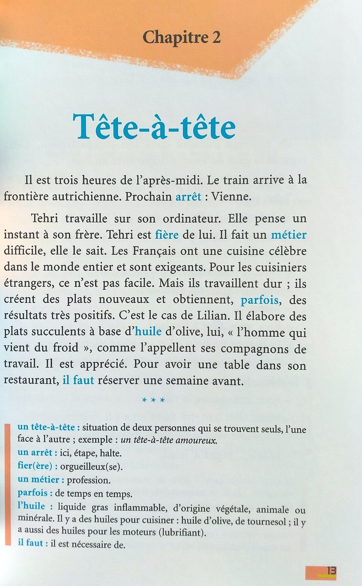 Decouverte 1 Train de Nuit