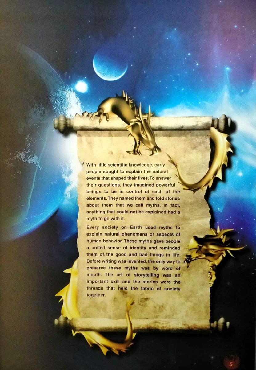 Discover Our Amazing World Ancient Monsters with Digibook