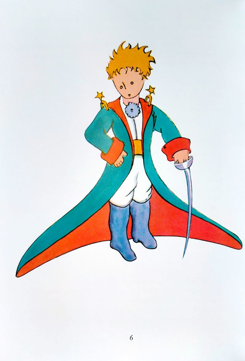 The Little Prince (A new translation by Michael Morpurgo)