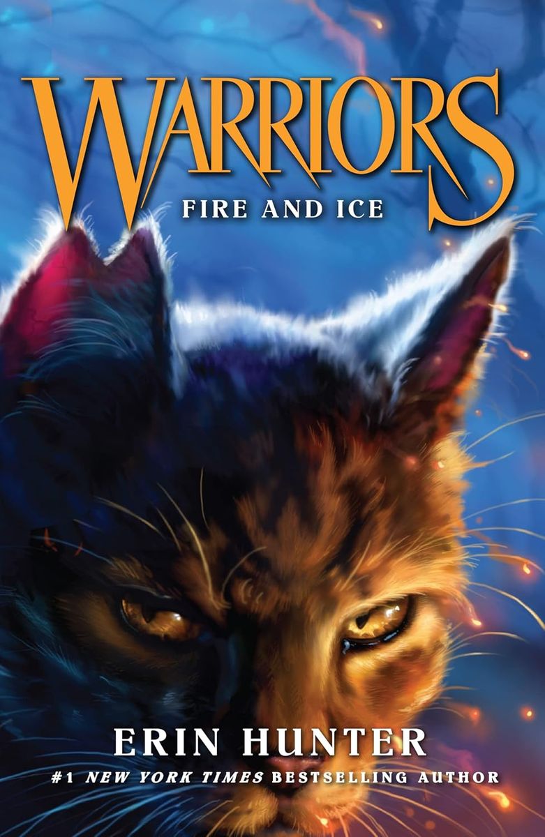 Warriors 2 Fire and Ice