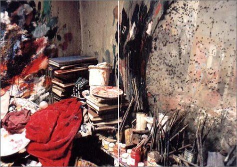 7 Reece Mews: Francis Bacon's Studio