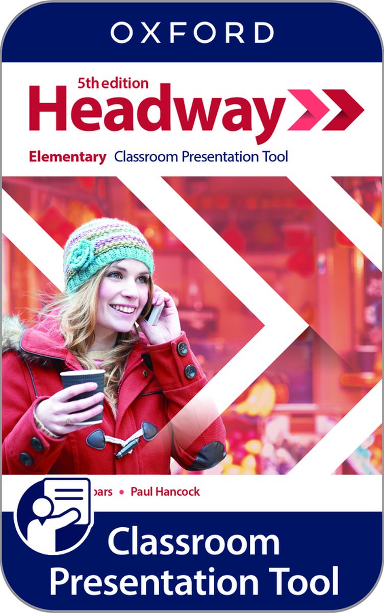 Headway (5th edition) Elementary Student's Book Classroom Presentation Tool
