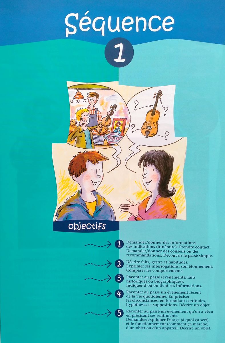 Declic 3 Livre de l'eleve