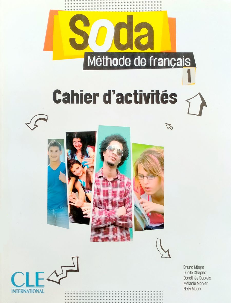 Soda 1 Cahier d'actvittes