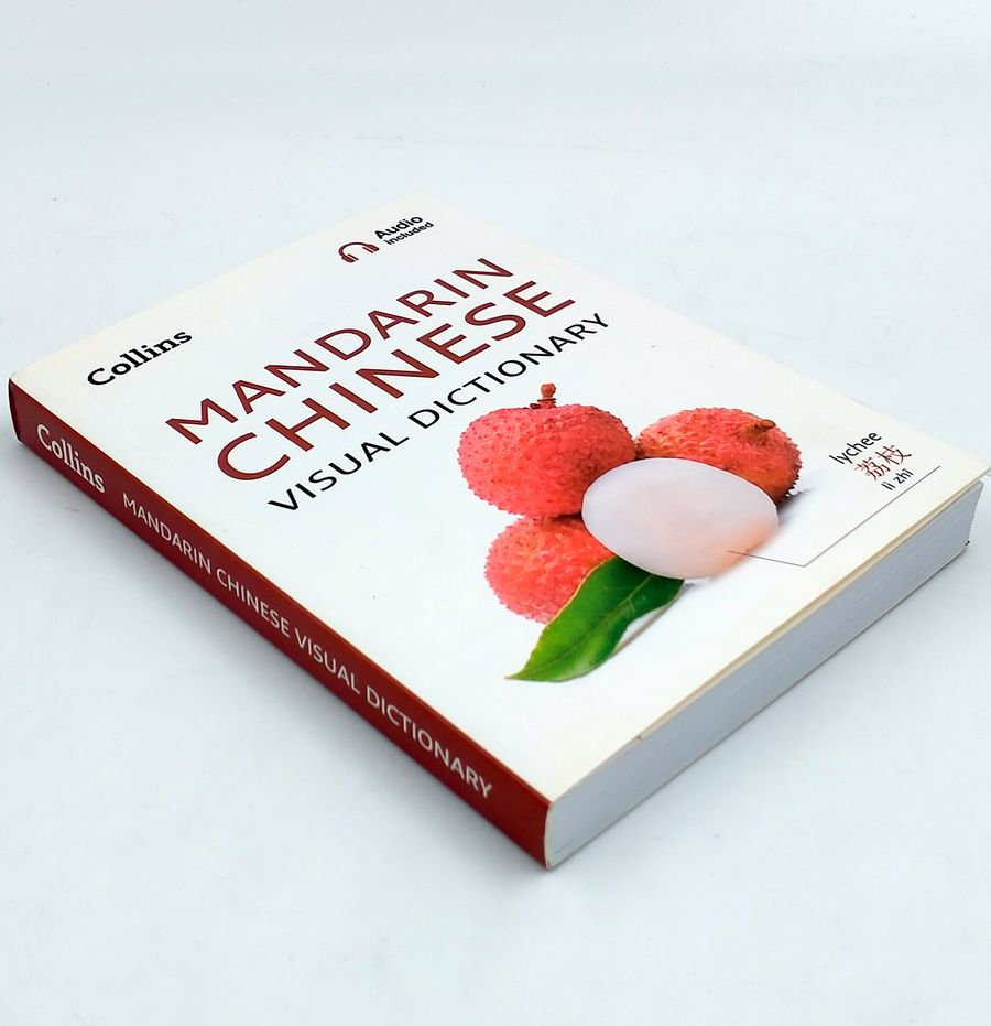 Collins Mandarin Chinese Visual Dictionary