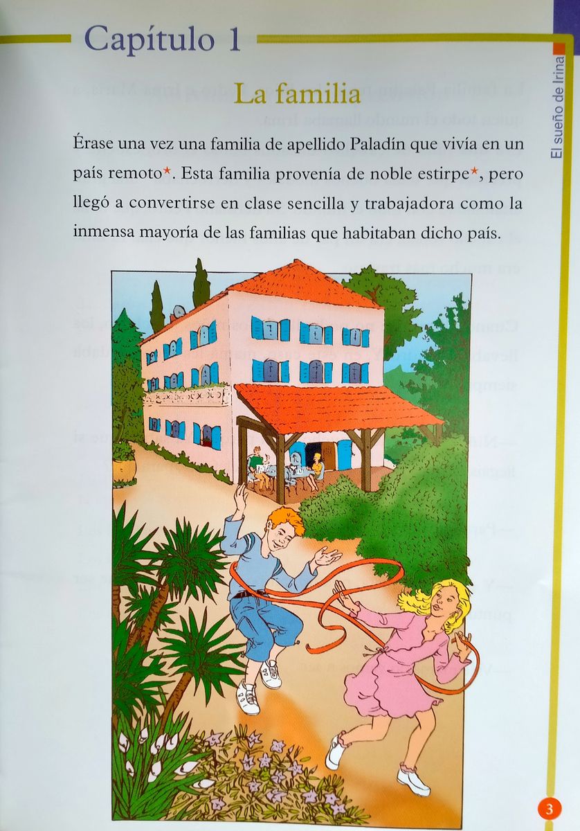 Lecturas Graduadas 3 El sueno de Irina