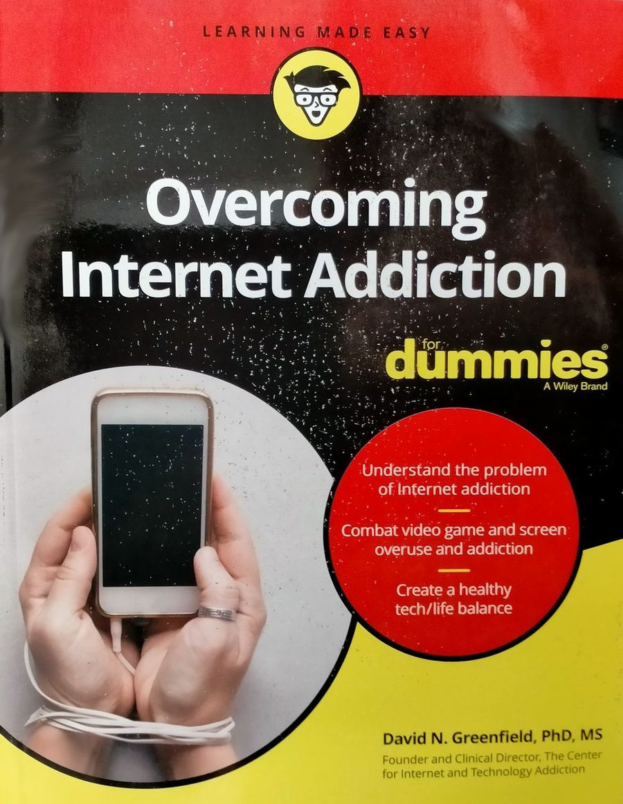 Overcoming Internet Addiction For Dummies