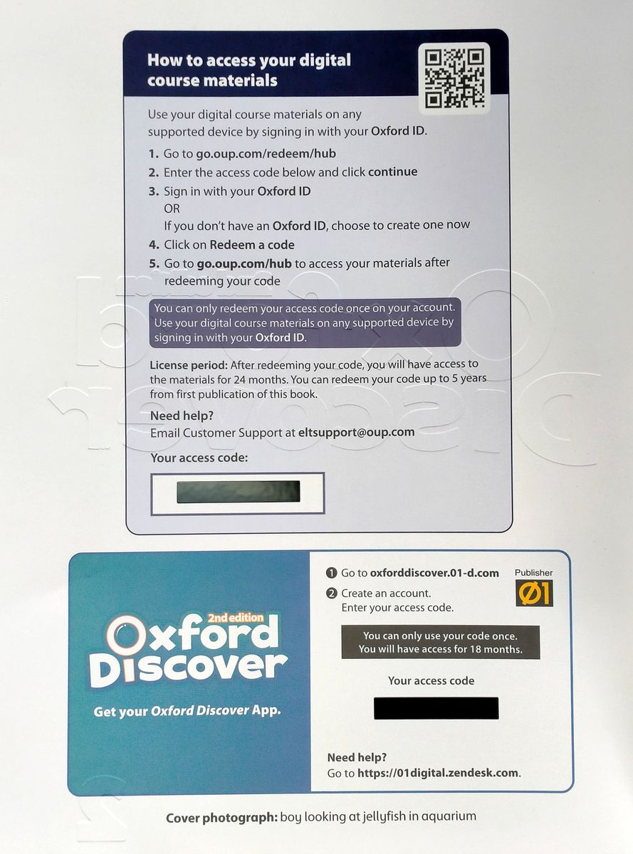 Oxford Discover (2nd edition) 2 Student Book with Digital Pack