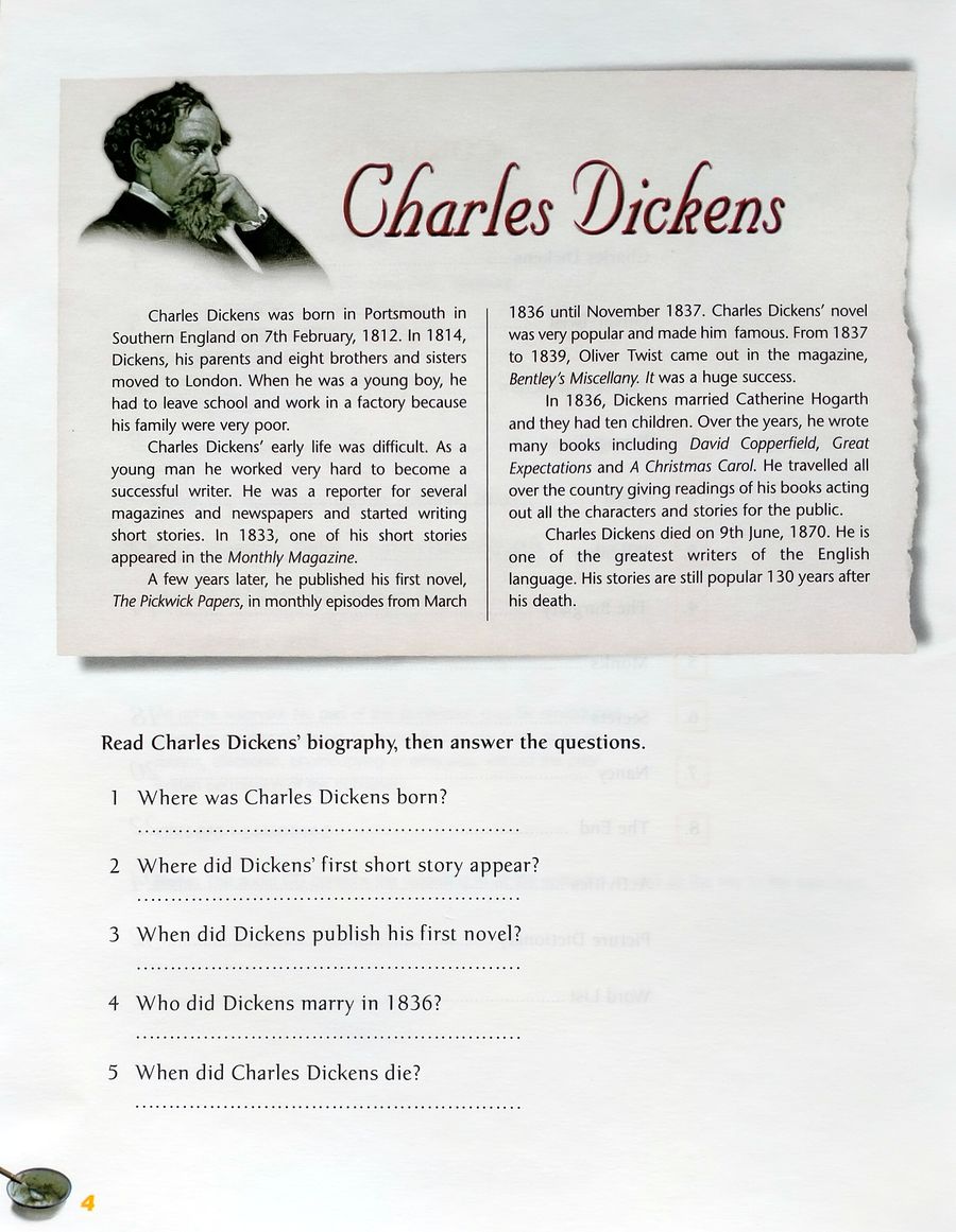 Illustrated Readers 1 Oliver Twist