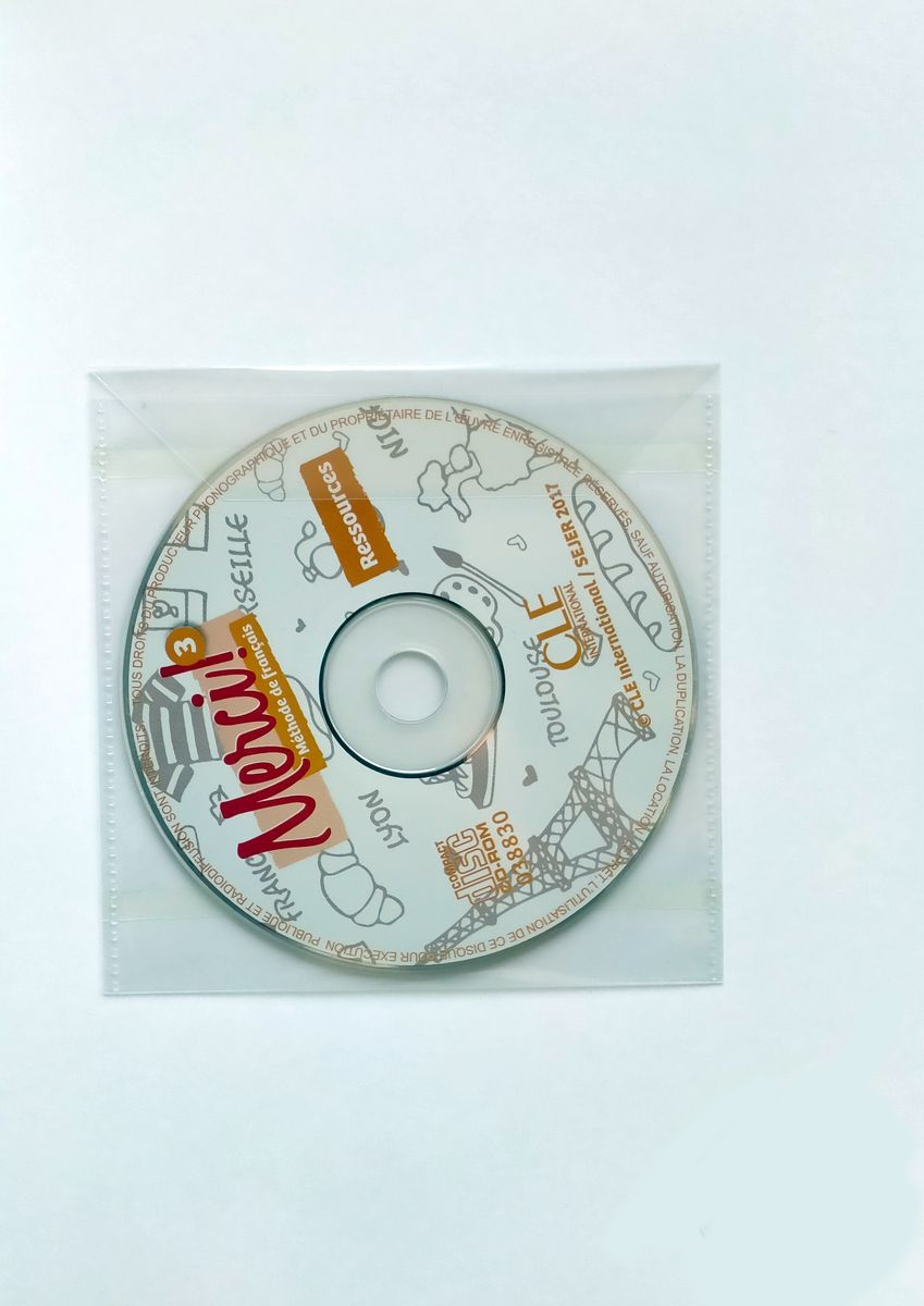 Merci! 3 Guide pedagogique