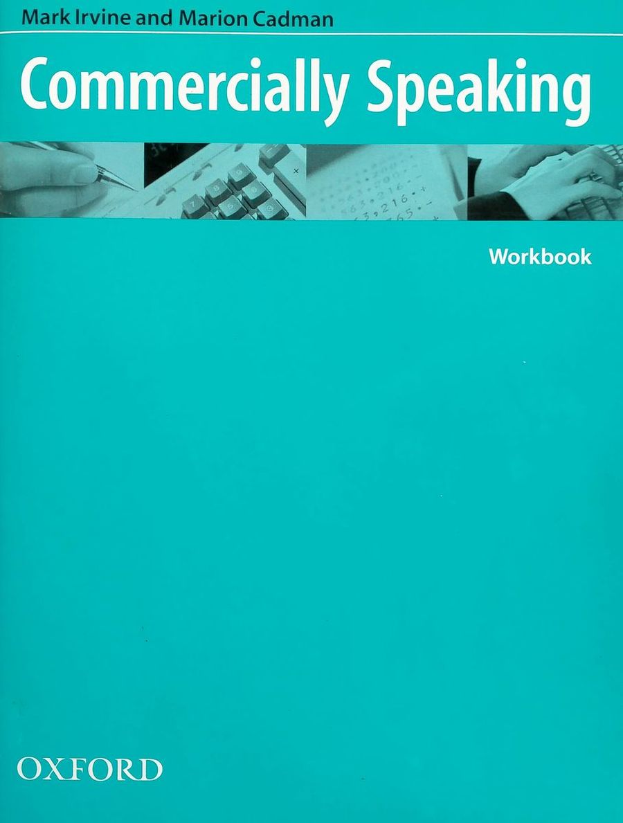 Commercially Speaking Workbook