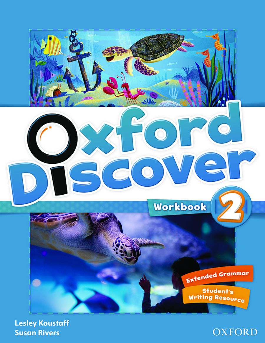 Oxford Discover 2 Workbook