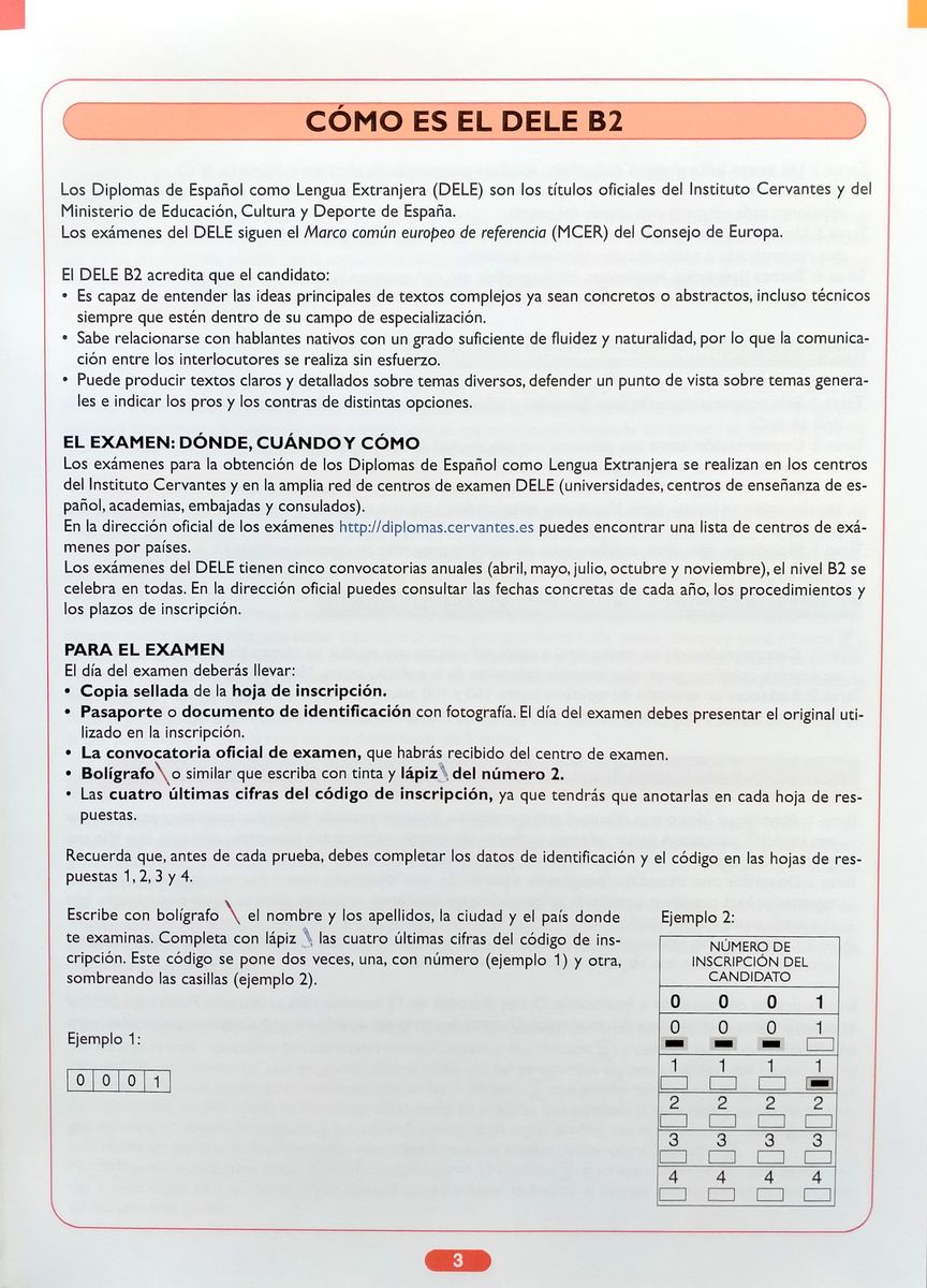 Dale al DELE B2 + Audio descargable