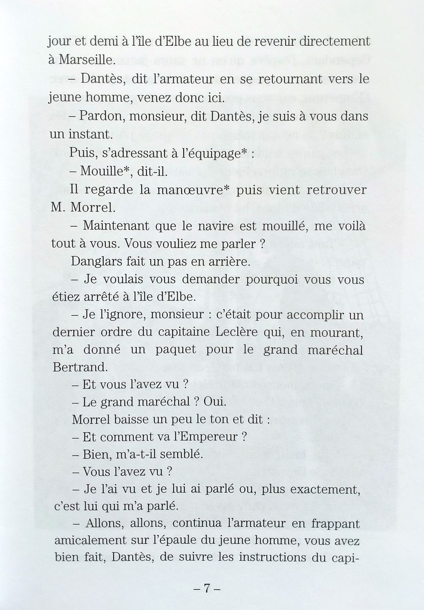 En Francais Facile 2 (A2) Le Comte de Monte-Cristo + Audio