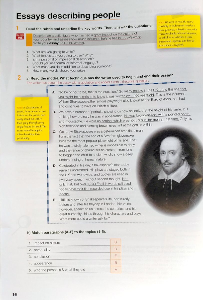 The Art of Writing C1 Teacher's Book with Digibook