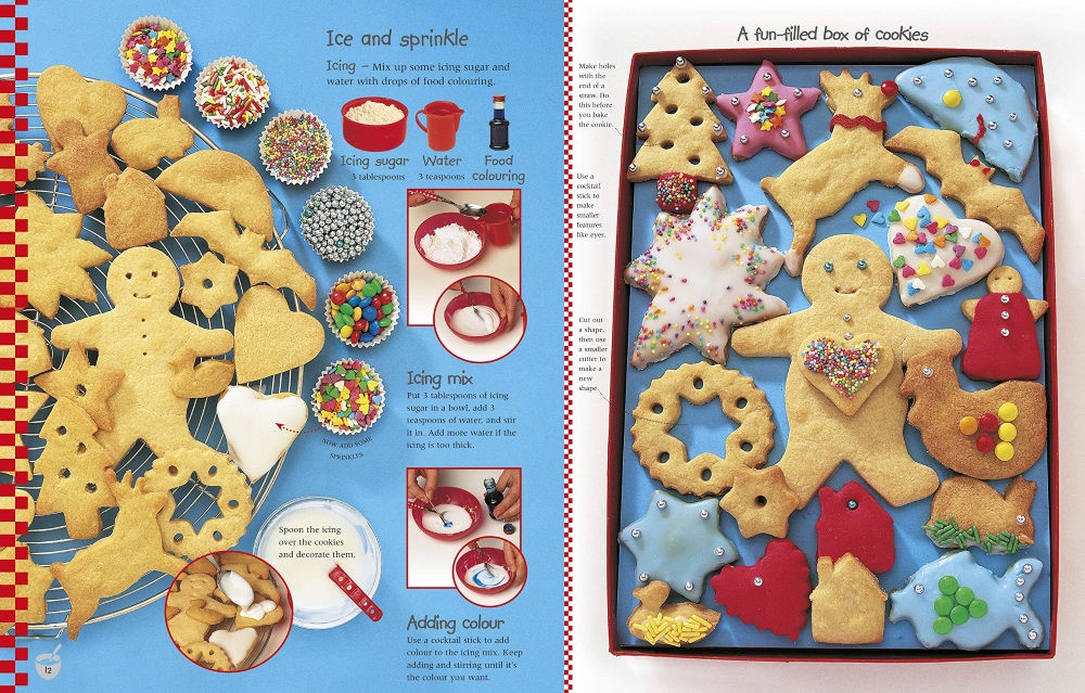 The Best Ever Baking Book How to Bake Delicious Things to Eat