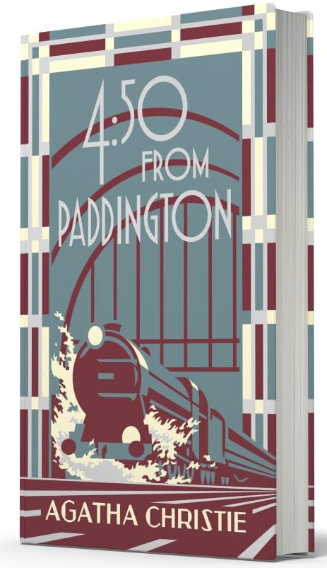 4.50 from Paddington Book 8