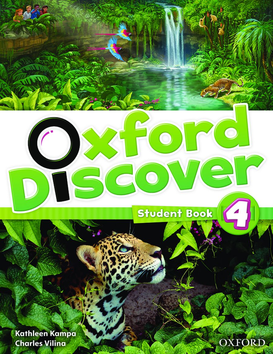 Oxford Discover 4 Student's Book
