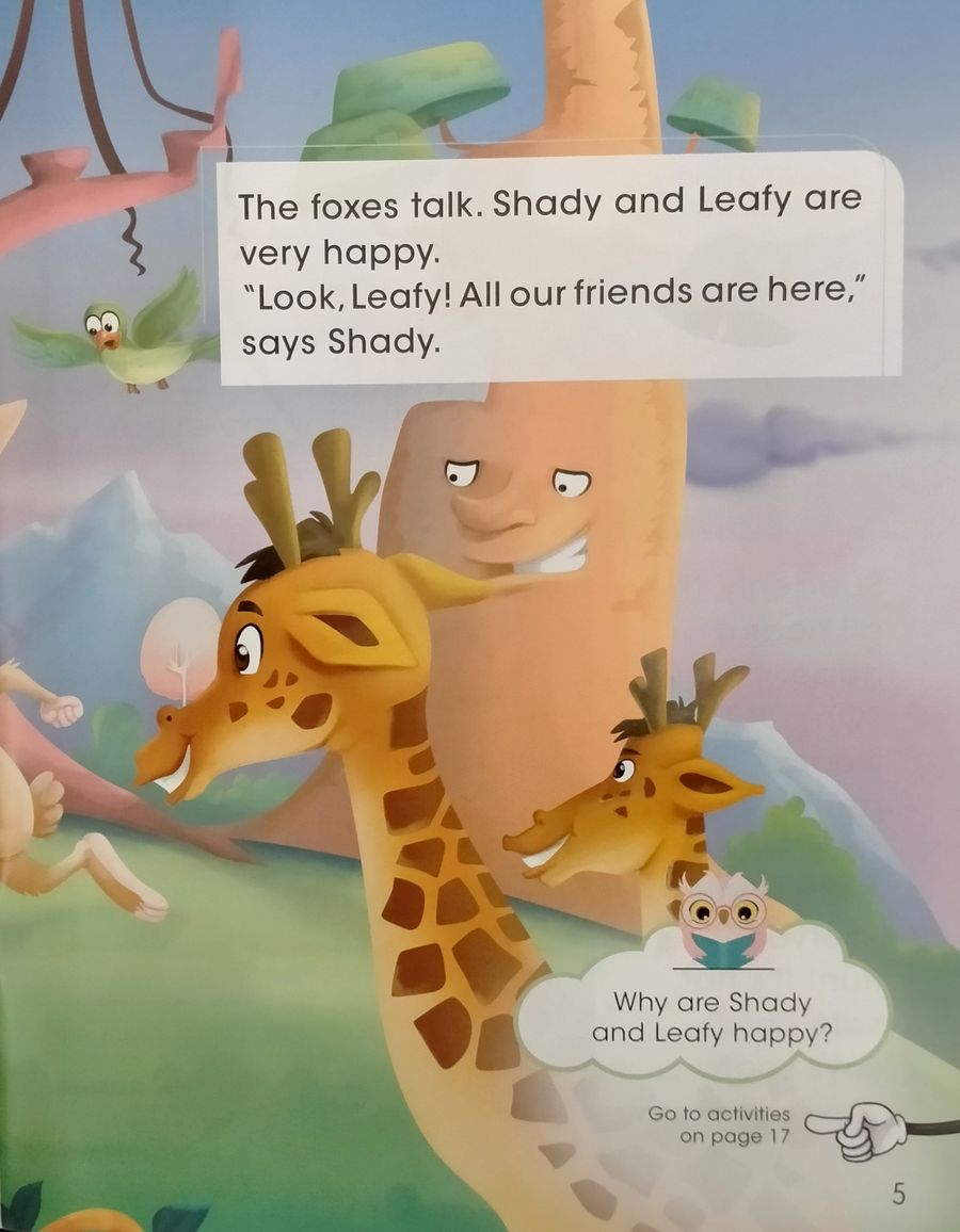 Short Tales 2 A Tale of Two Trees Student's Book with Digibook