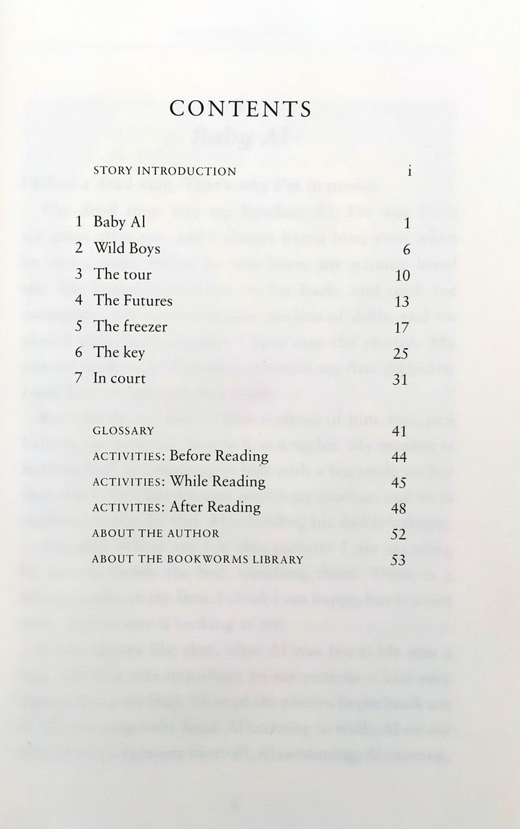 Oxford Bookworms Library 2 Death in the Freezer