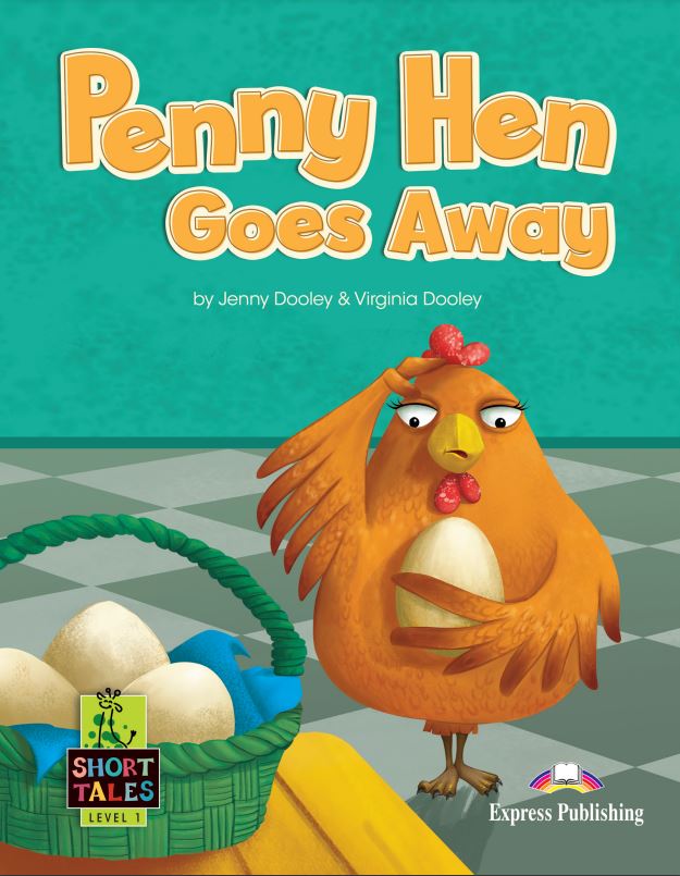 Short Tales 1 Penny Hen Goes Away Digibook Application