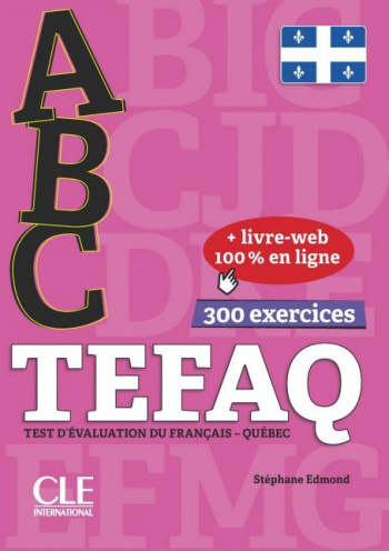 300 Activites ABC TEFAQ Livre + Audio en ligne