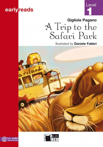 Earlyreads 1 Trip to Safari Park