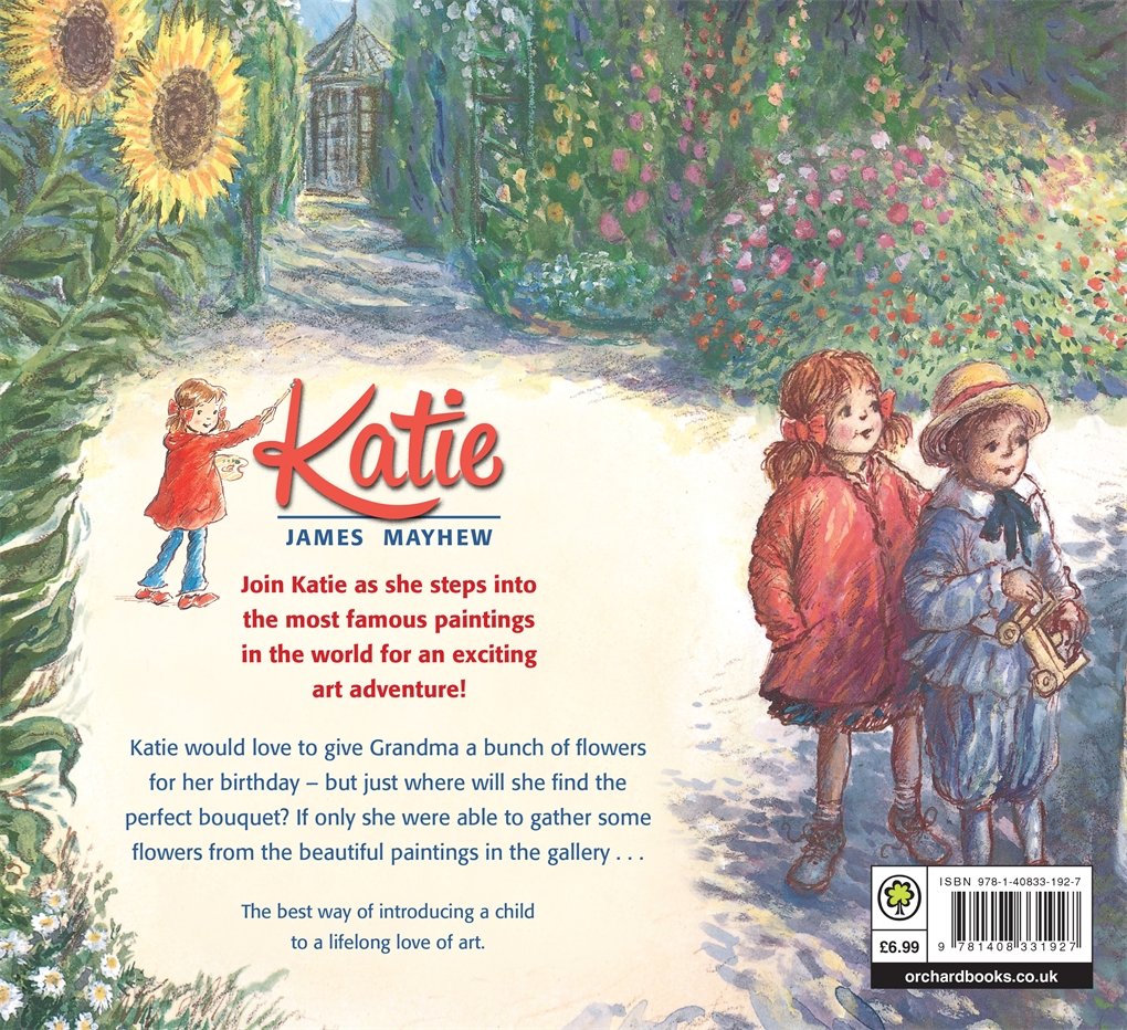Katie Meets the Impressionists