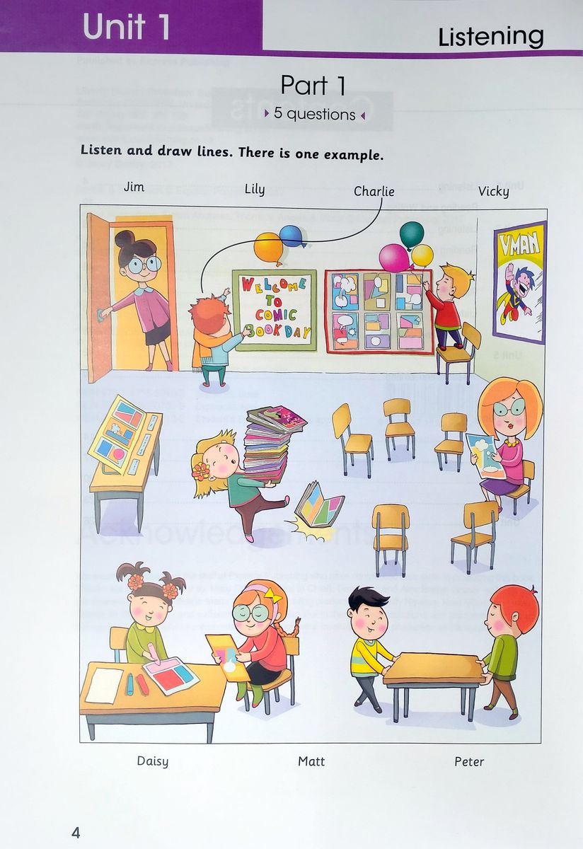 Skills Builder For Young Learners Movers 1 Student's Book with Digibook