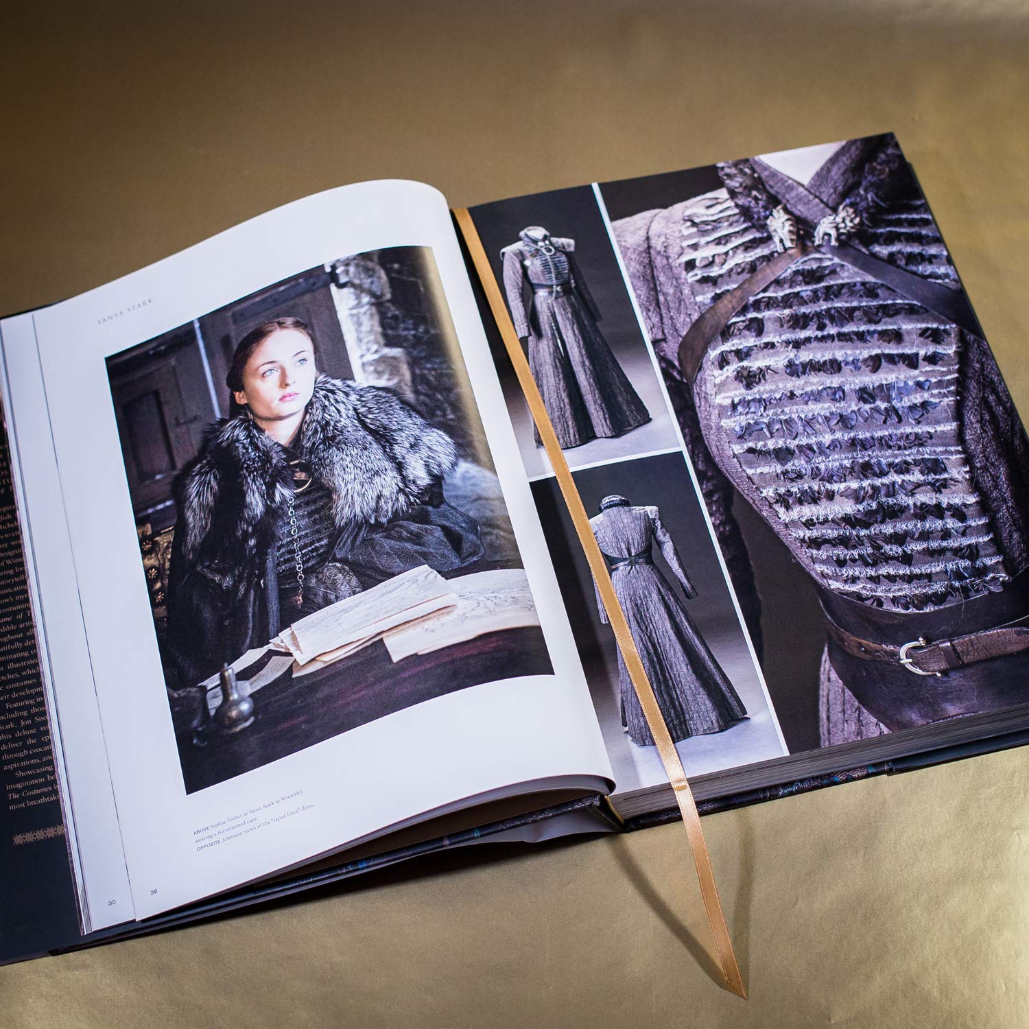 Game of Thrones The Costumes The Official Costume Design Book of Season 1 to Season 8