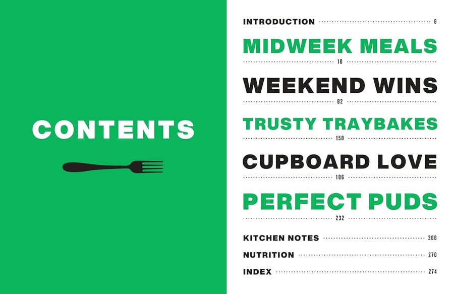 Simply Jamie Fast & Simple Food