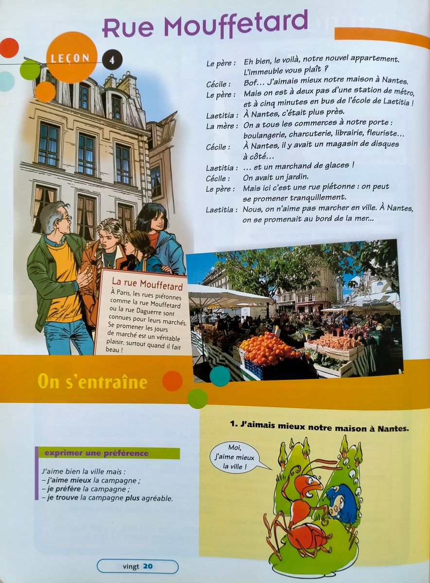 Ado 2 Livre de l'eleve