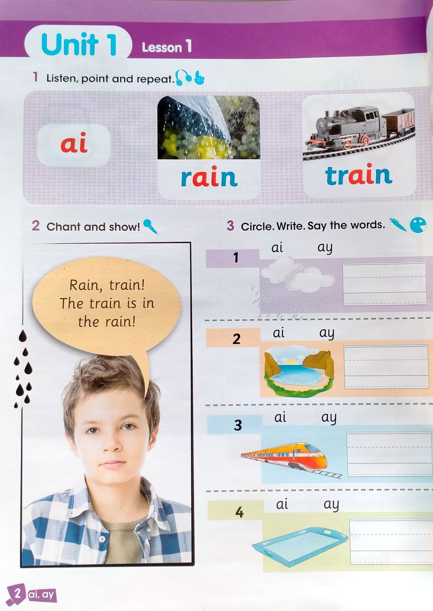 My Phonics 5 Pupil's Book Digibook Application