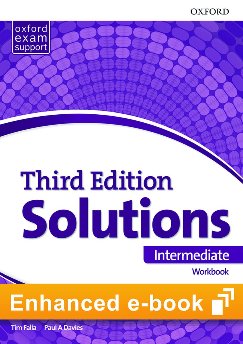 Solutions (3rd edition) Intermediate Workbook e-Book