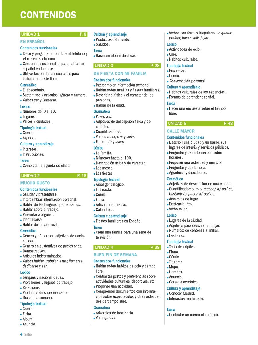 Agencia Ele  Basico (A1-A2) Nueva Edition Libro de Clase + web access