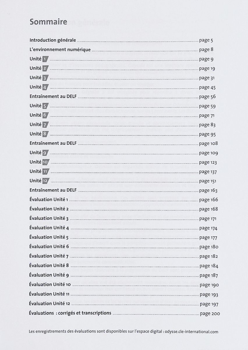 Odyssee A2 Guide pedagoique