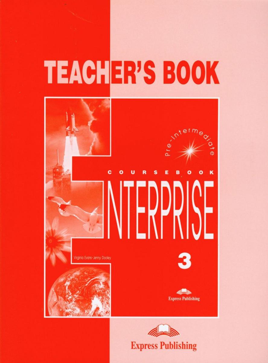 Enterprise 3 Pre-Intermediate Teacher's Book