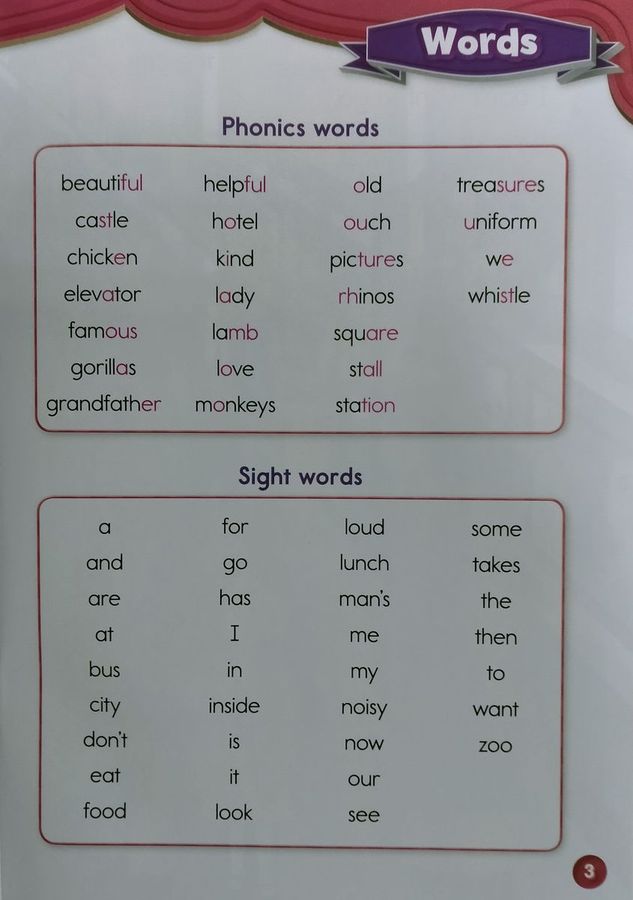 Oxford Phonics World Readers 5 I Love the City