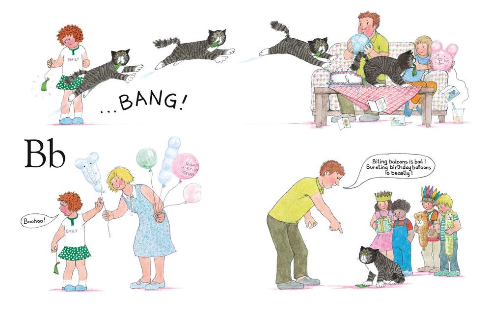 Mog's Amazing Birthday Caper