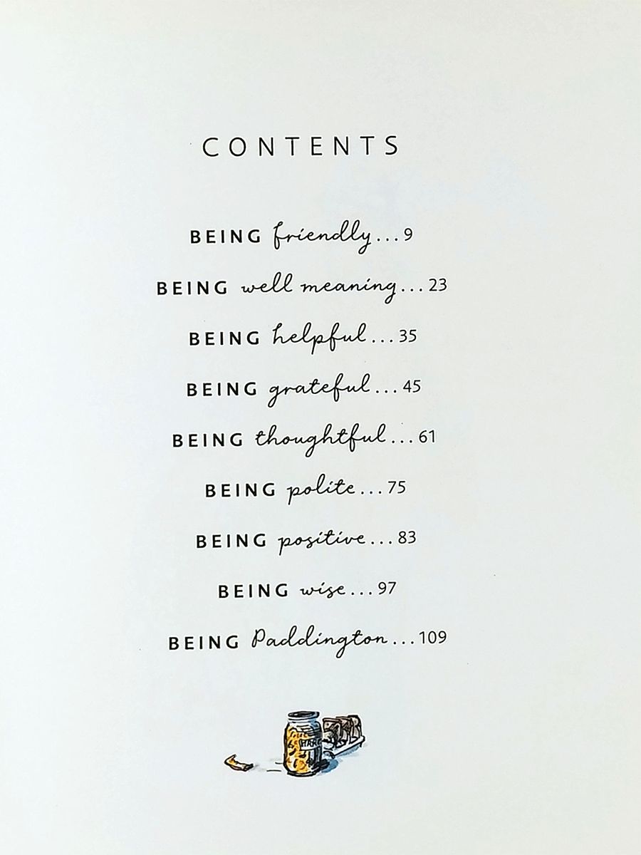 How to Be More Paddington A Book of Kindness