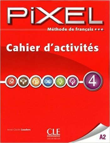 Pixel 4 Cahier d'activites