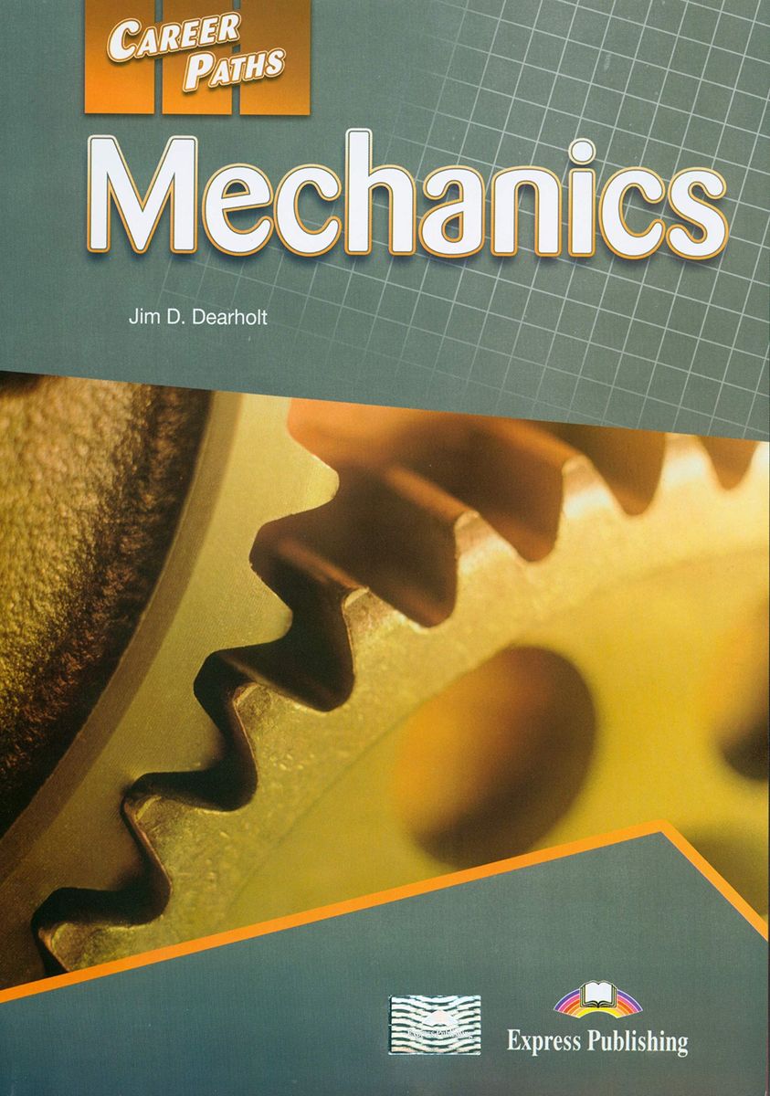Career Paths Mechanics Teacher's Guide, Student's Book with Digibook and Online Audio