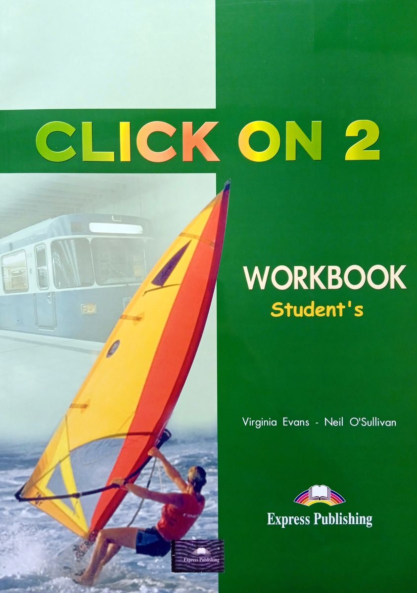 Click On 2 Workbook (Student's)