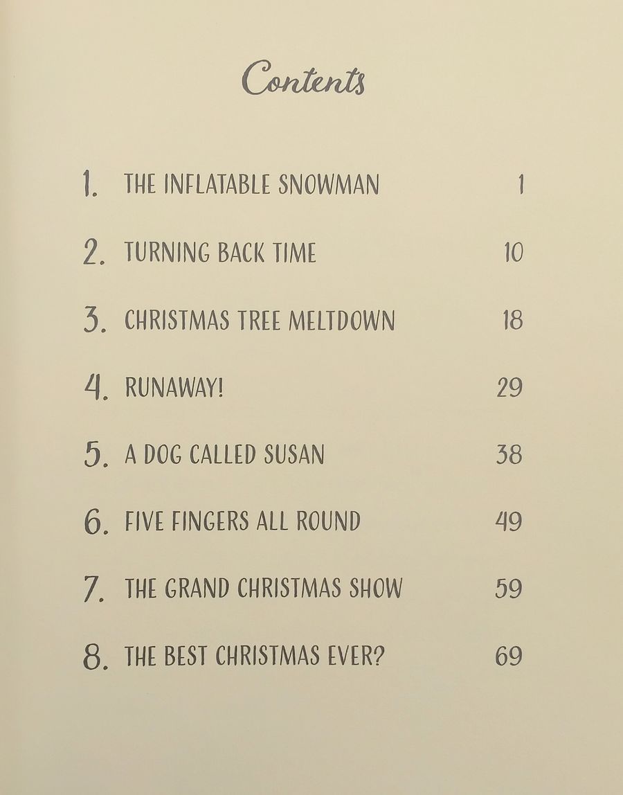 The Dog that Saved Christmas