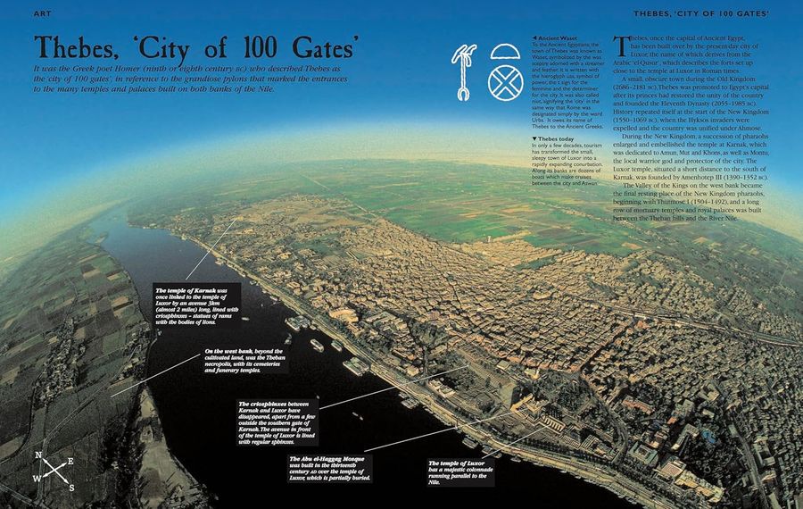 The Encyclopedia of Ancient Egypt