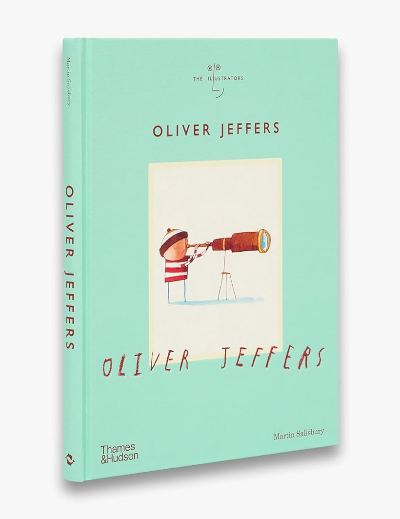 Oliver Jeffers (The Illustrators)