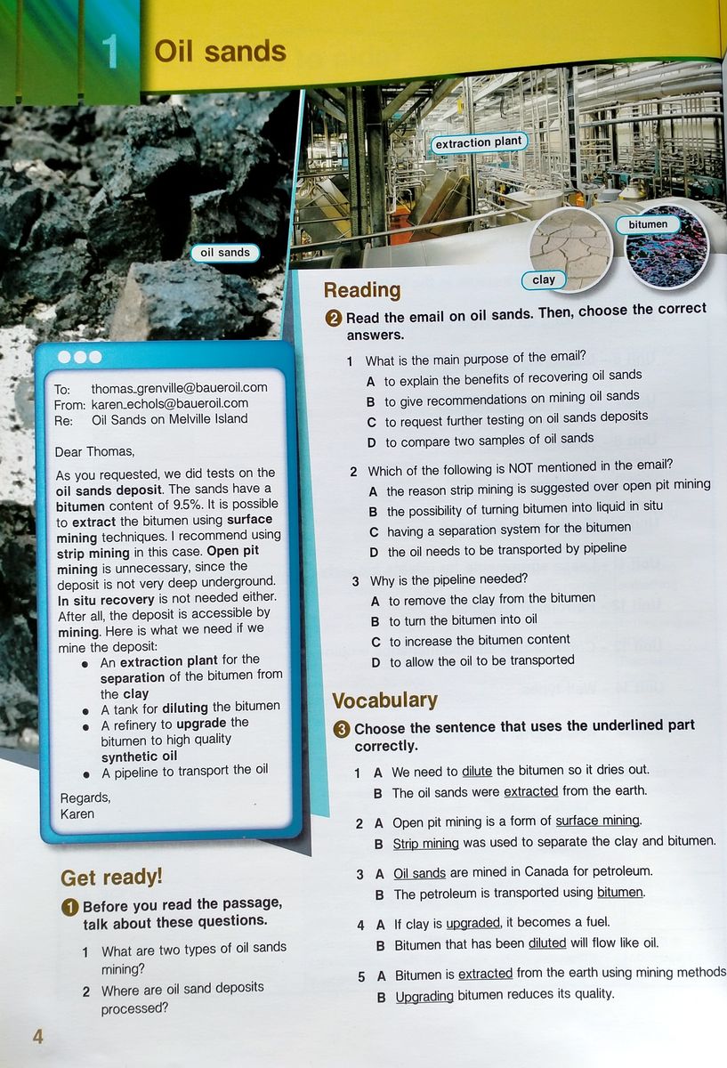 Career Paths Petroleum 2 Teacher's Guide, Student's Book with Digibook and Online Audio