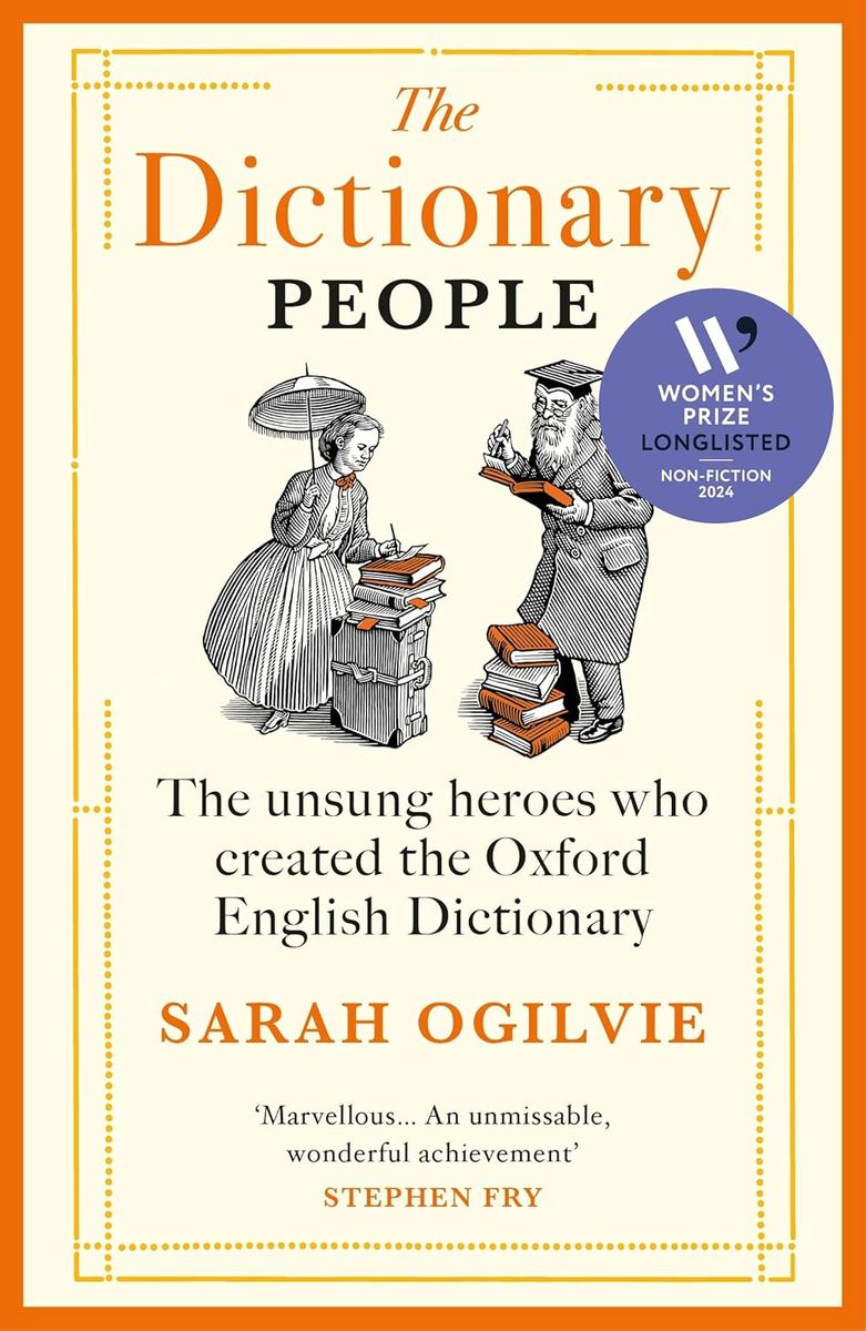 The Dictionary People: The unsung heroes who created the Oxford English Dictionary